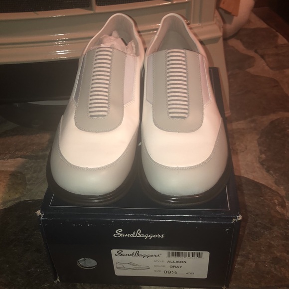 SandBaggers Comfort🏌️‍♀️Golf Shoe Retails$145 - Picture 8 of 14